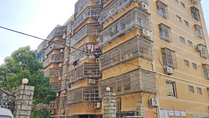 建设西路145弄外景图