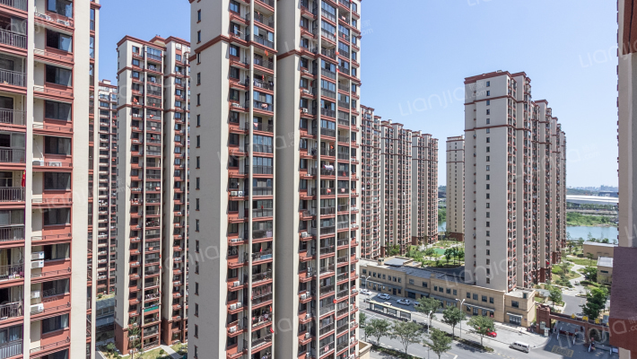 金群家园西区外景图