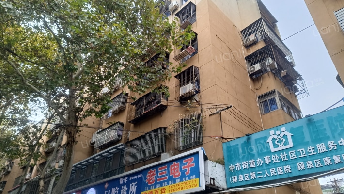 青年路清悠阁外景图