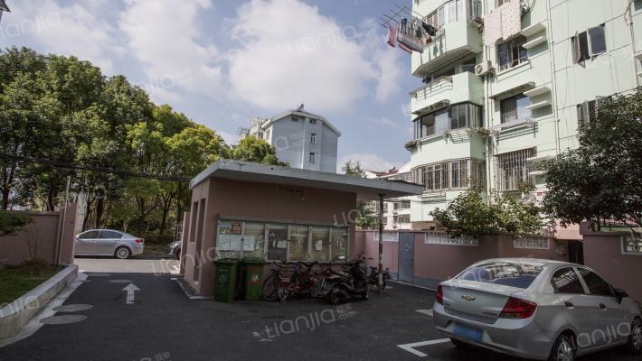 果园一村外景图