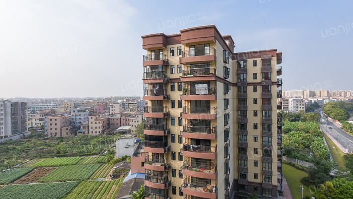 流溪半岛外景图