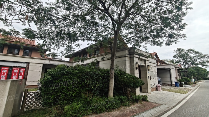 十里江南外景图