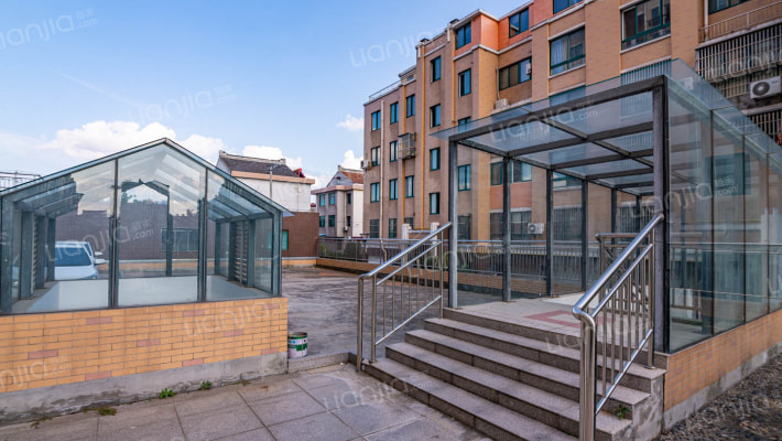 书香名苑外景图