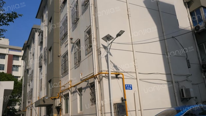 津华园北区外景图