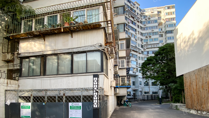 建工北国外景图