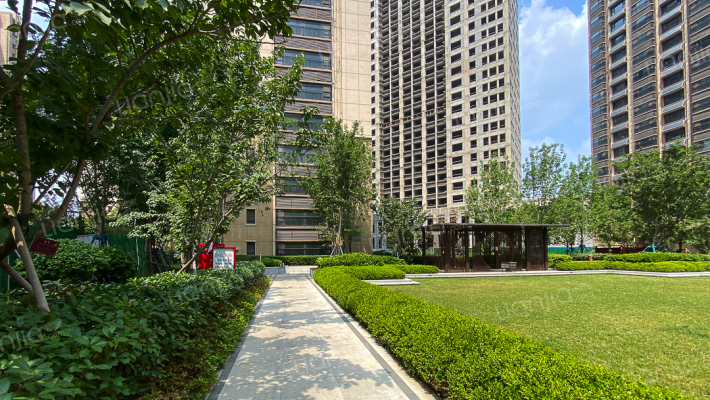 恒信·天悦外景图