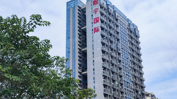 松宇国际外景图