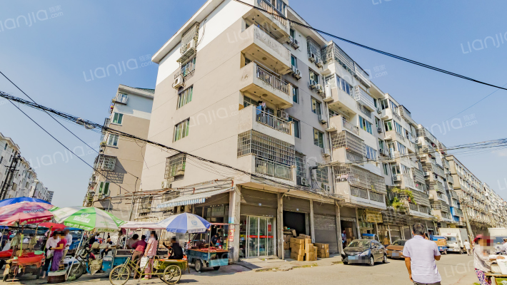 风华小区外景图