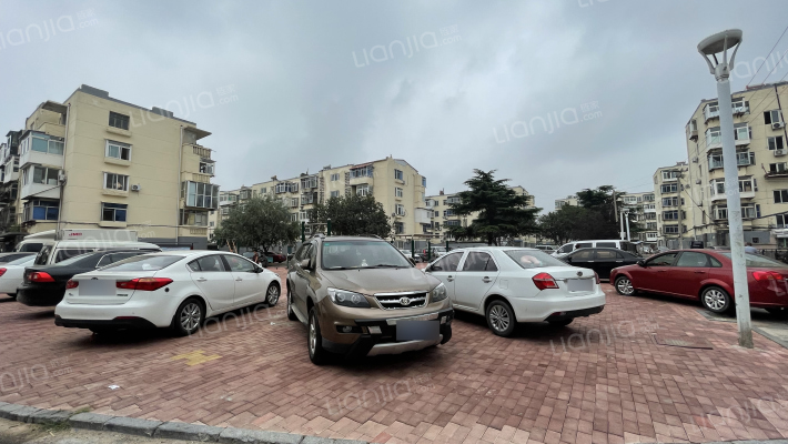 幸福东路外景图