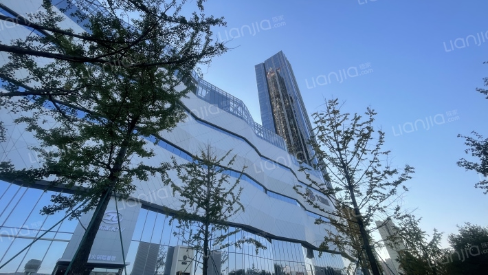 绿地中心468锦峰外景图