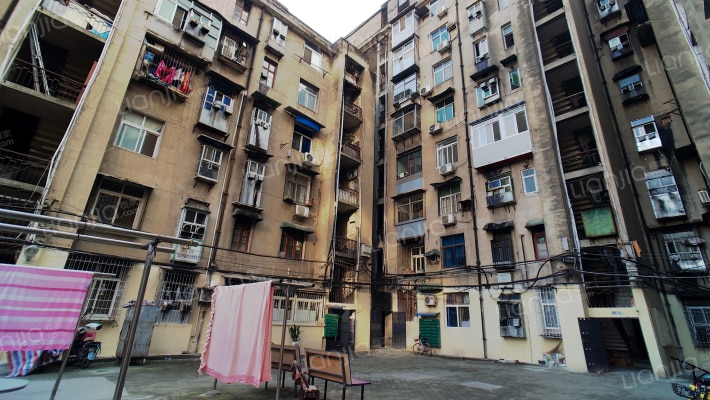 天门墩8到9号外景图