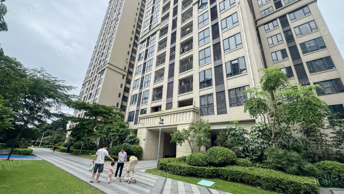 时代幸汇外景图