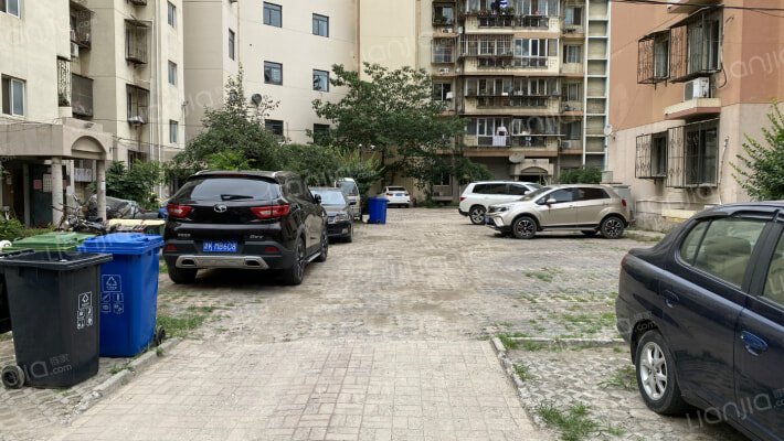 鑫发花园外景图