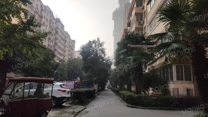 双龙花园外景图