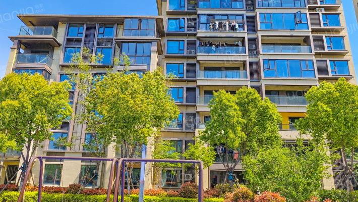 绿地绿禾名邸外景图