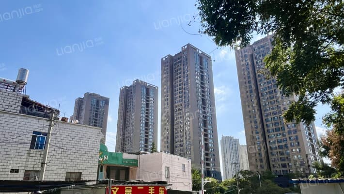 中国水电金檀外景图