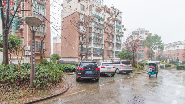 金圆名都外景图