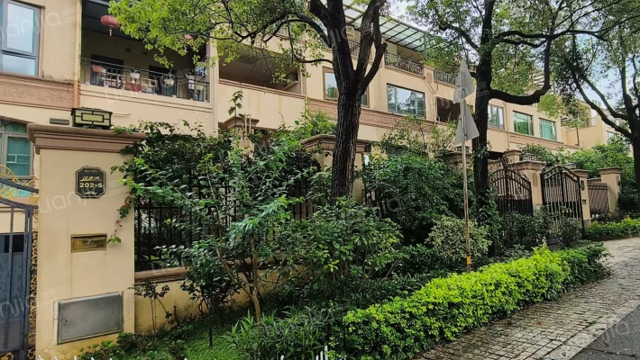 雅居乐白鹭湖浅水湾B区外景图