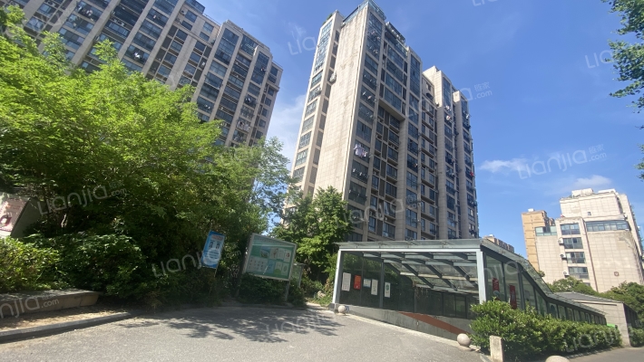 银胜名都二期外景图