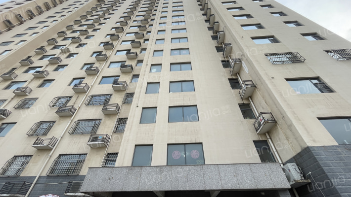 永安小区外景图