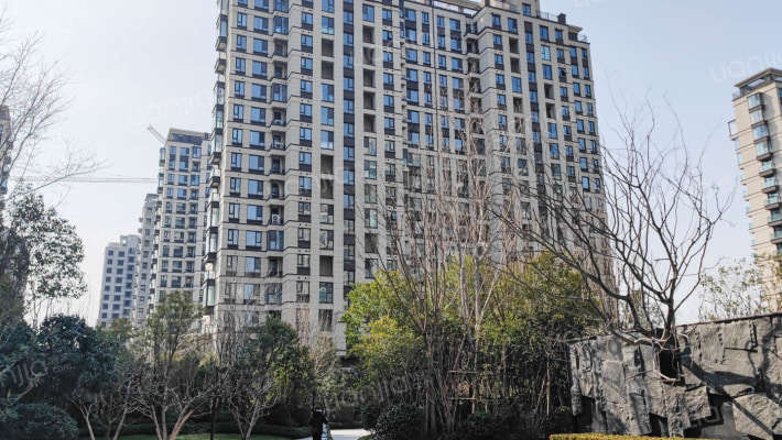 永威梅隆郡外景图