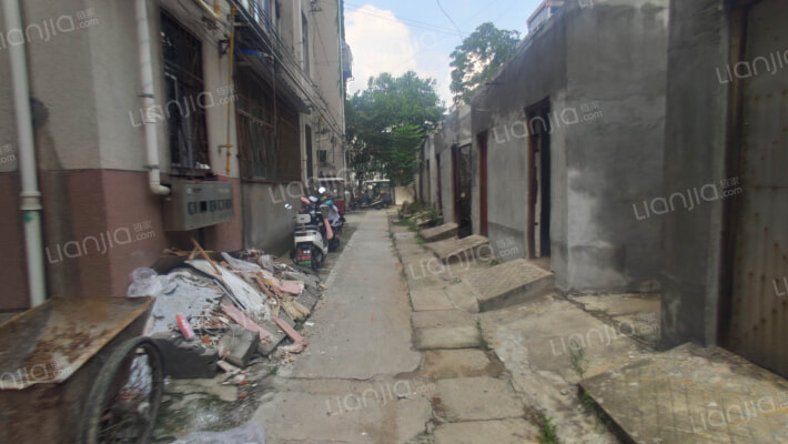 教育局家属院外景图