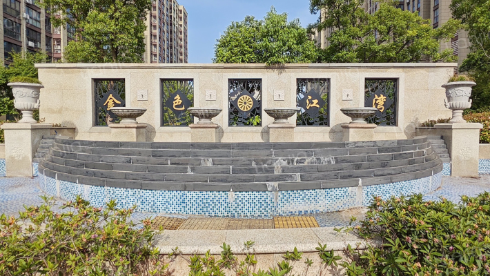 金色江湾外景图