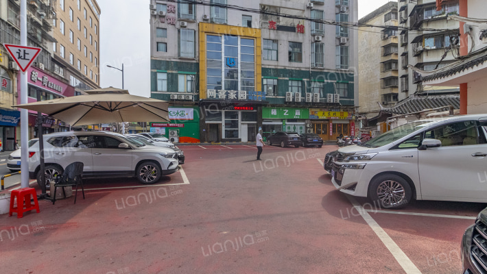 永征铂晶公馆外景图