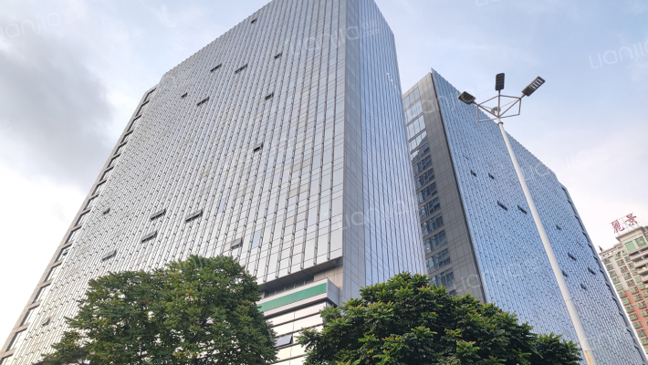 星汇置地广场外景图