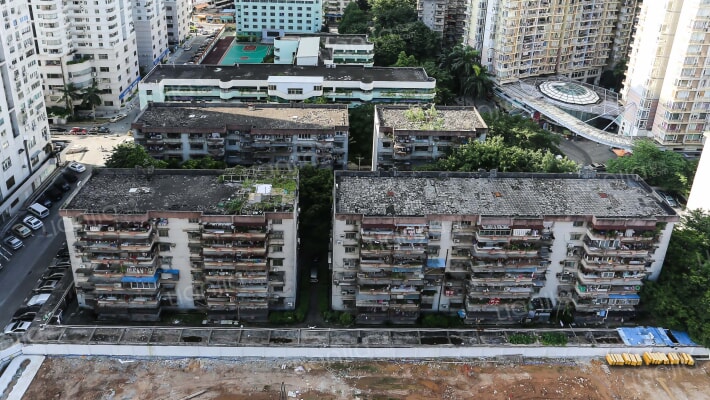 凤凰路39号大院外景图