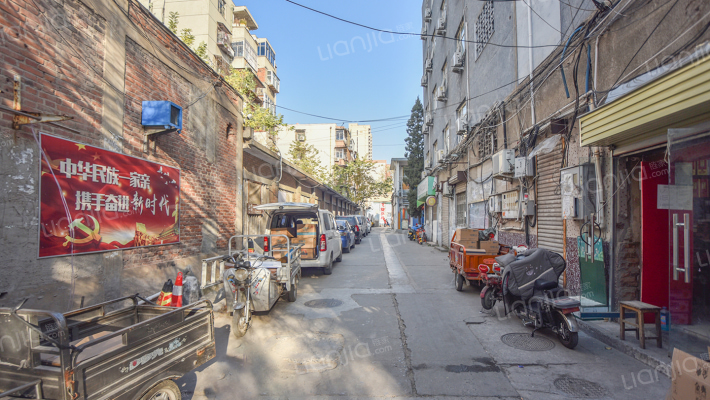 丰乐路20号院外景图