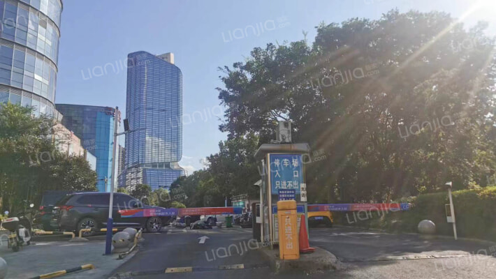 利时凌江名庭外景图