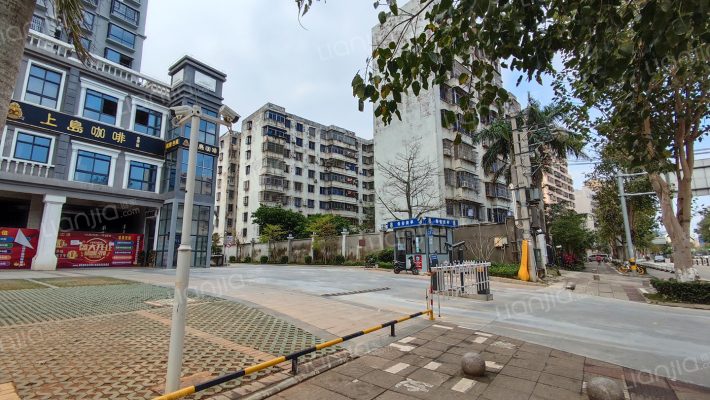 国兴一号外景图