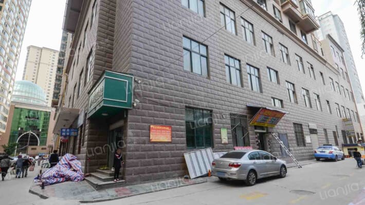 宝丰公馆外景图