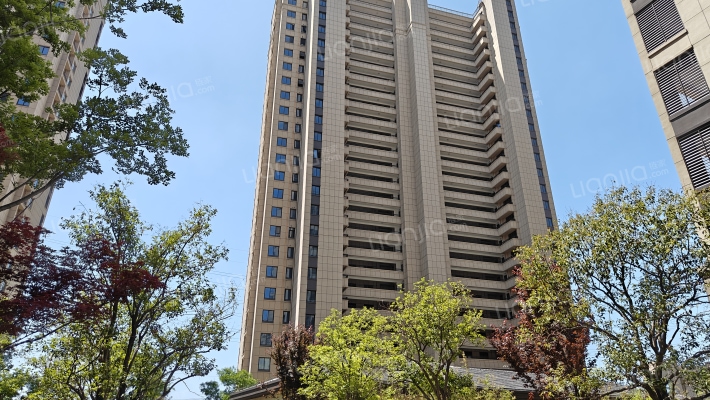 弘阳公园大道外景图