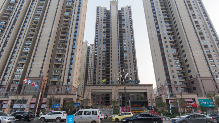 碧桂园·全景外滩外景图