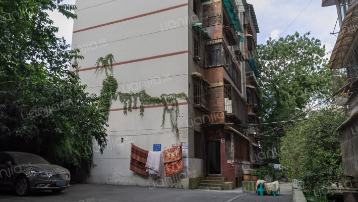 永乐花园外景图