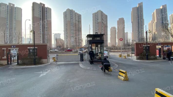 中环福境外景图