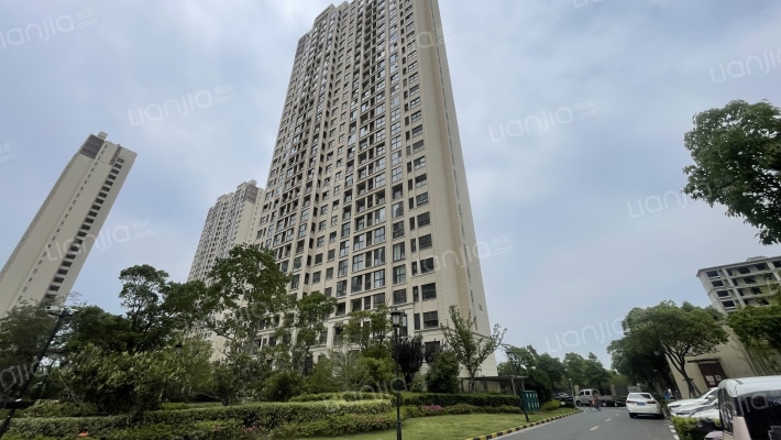 新城悦隽华庭外景图