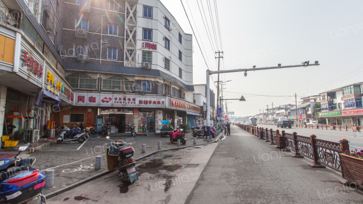 莱福大厦外景图