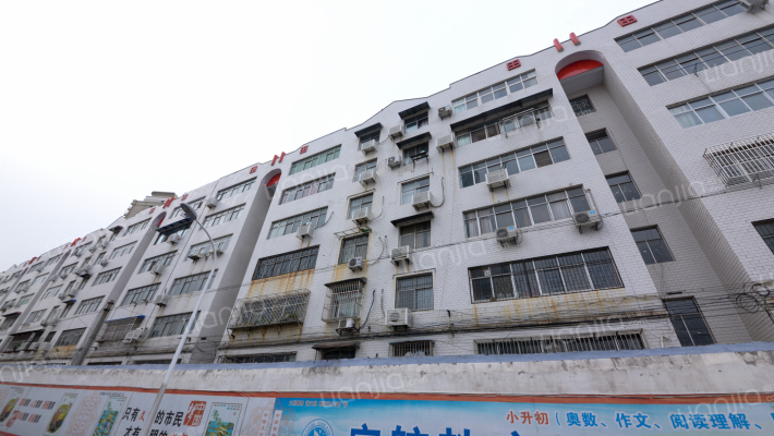 德丰文上新居小区外景图