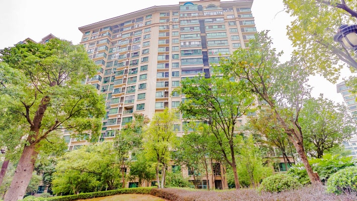 新世界恒大华府外景图