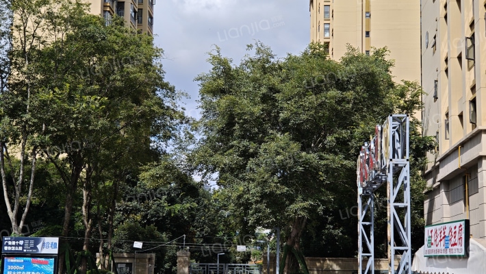 东福佳园外景图