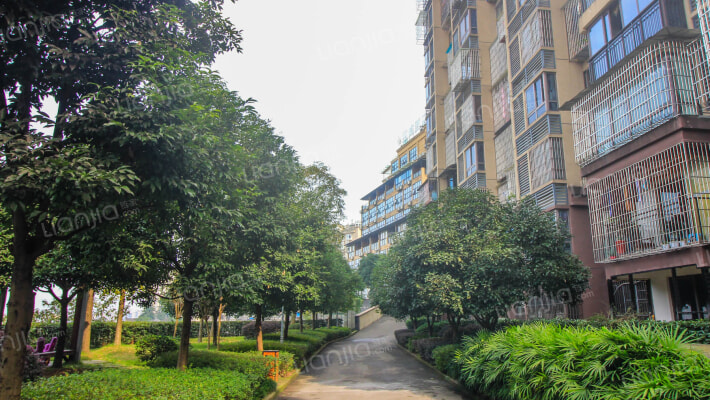 鹭岭尚品外景图