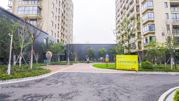 新宸金悦府外景图