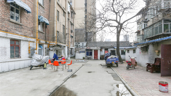 煤建三街4号院外景图