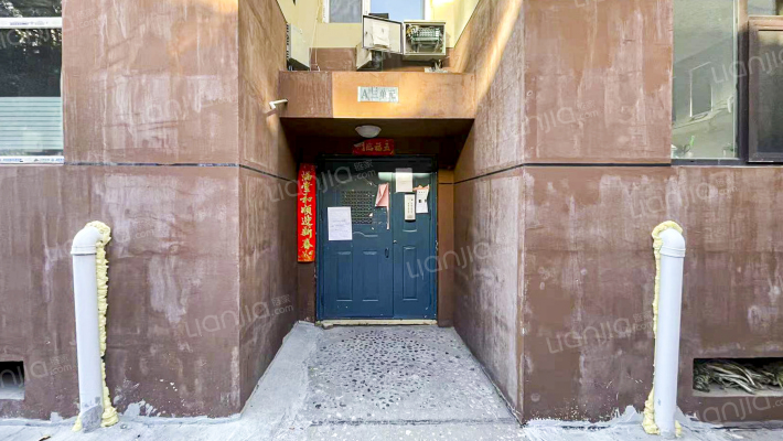 山西省林业调查规划院住宅小区外景图