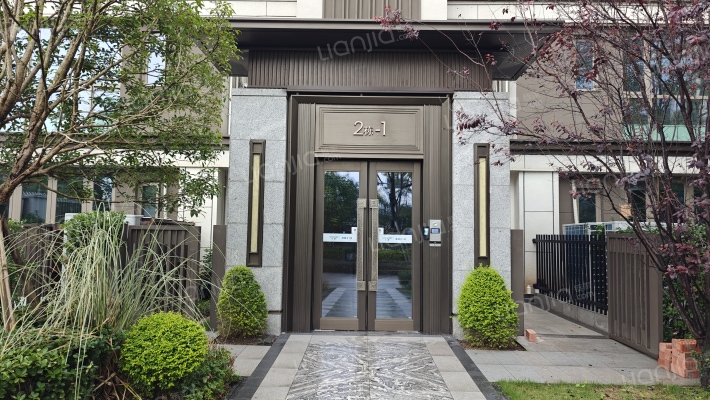 龙湖恒邦花千樾外景图