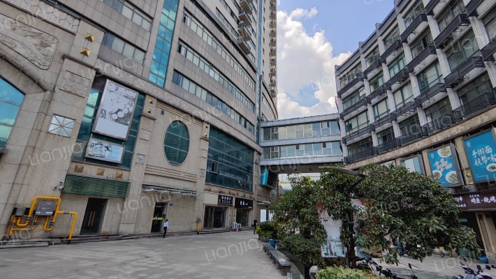 中都写字楼外景图