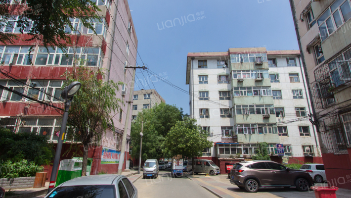 元台子小区外景图